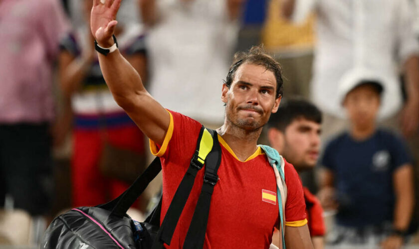 Rafael Nadal annonce sa retraite : “C’est comme si un membre de la famille s’en allait”