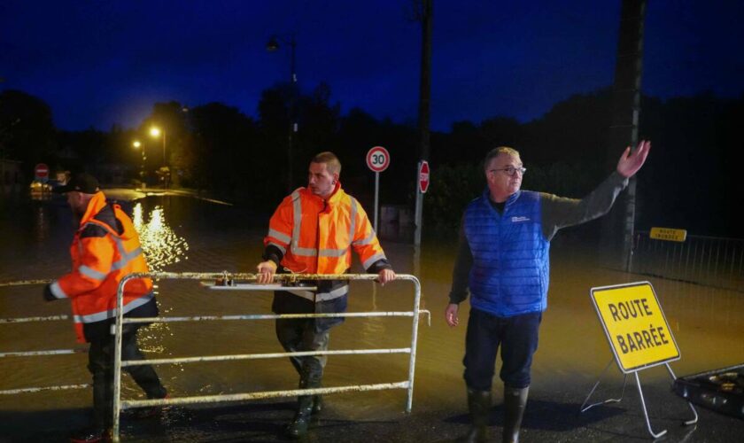 La Seine-et-Marne toujours en alerte rouge, nombreuses inondations… Le point sur la situation ce jeudi matin