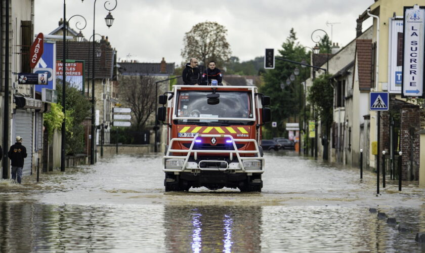 Tempête Kirk : encore des inondations et des vigilances rouges, de lentes décrues à venir