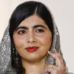 Malala Yousafzai at last year's Oscars, in Los Angeles. Pic: Reuters