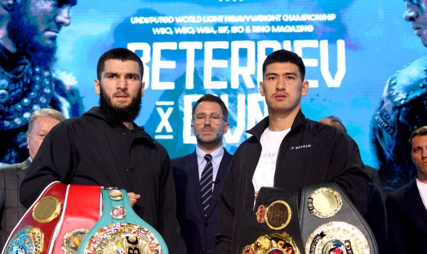 Dmitry Bivol vs Artur Beterbiev prediction & betting tips: Bivol has golden touch