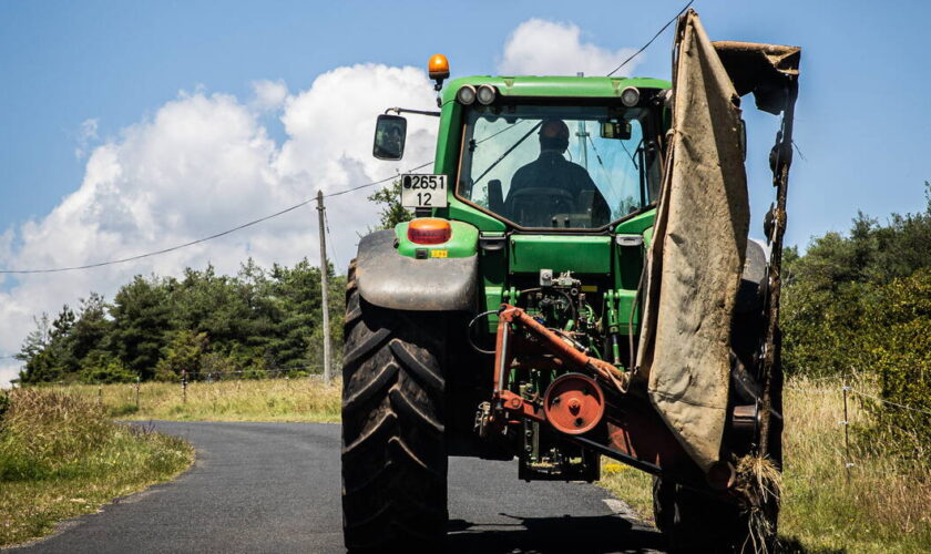 Pour les agriculteurs, le gouvernement mise sur les aides fiscales