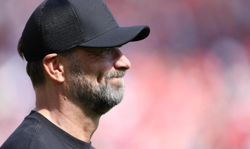 Geschäftsführer Oliver Mintzlaff: Jürgen Klopp erhält keine Bundestrainer-Klausel bei Red Bull