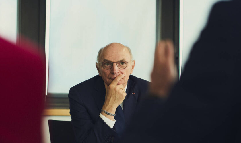 « Le citoyen n’a pas conscience du travail des juges » : en déplacement au tribunal de Bobigny, Didier Migaud se fait l’avocat des magistrats