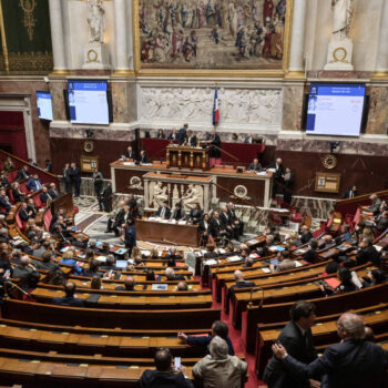 Ça se passe à l’Assemblée