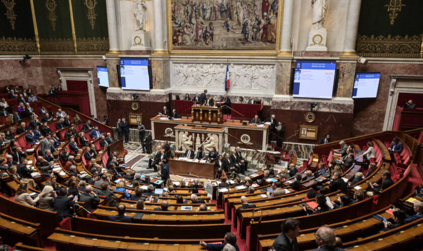 Ça se passe à l’Assemblée