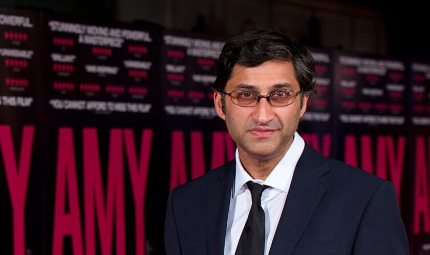 Oscar-winning Amy director Asif Kapadia sorry for ‘antisemitic’ posts