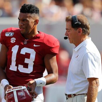 Nick Saban on Tua Tagovailoa's potential retirement after repeated brain injuries: 'I hate it'