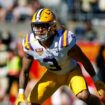 LSU player sues school for alleged negligence after brain cancer diagnosis