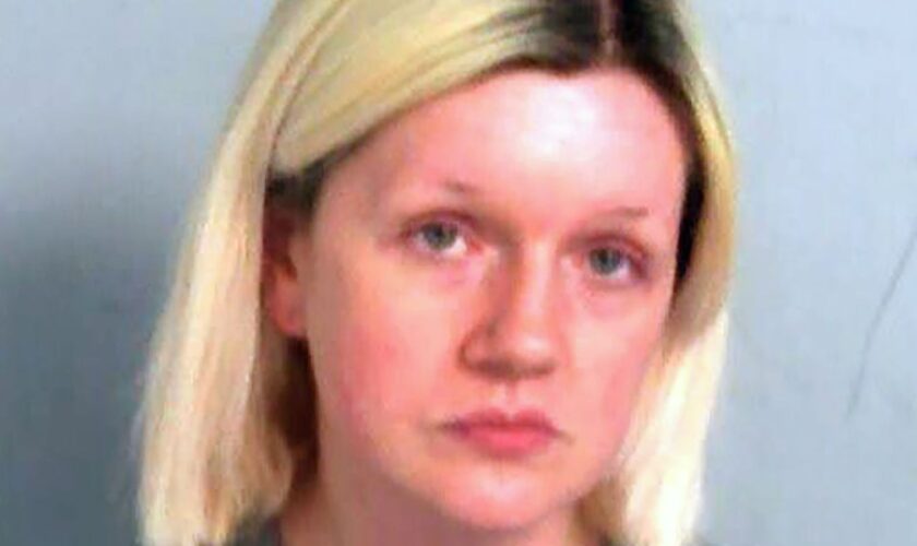 Woman who murdered her parents and built 'makeshift tomb' at home jailed for life