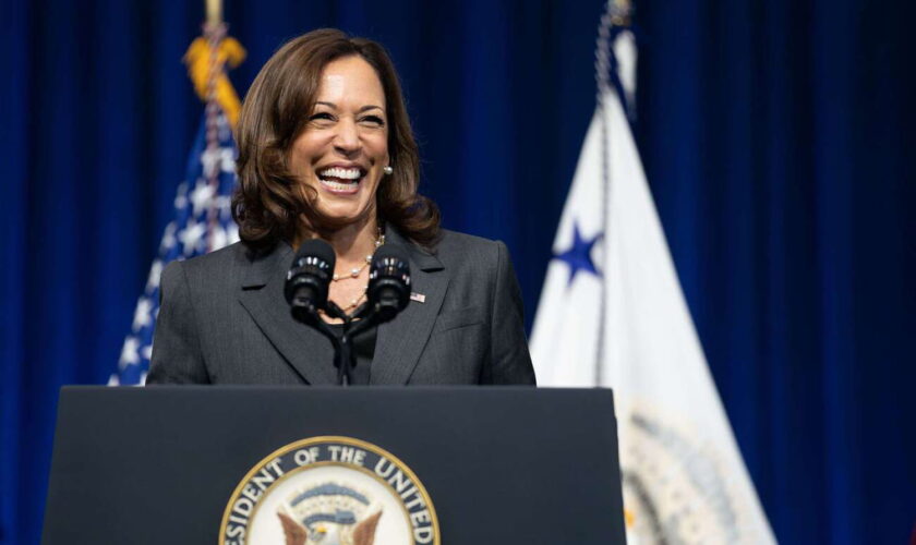 Kamala Harris : sondages, programme... Des résultats au coude à coude avec Donald Trump