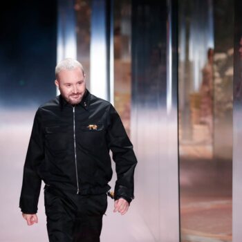 Kim Jones steps down as artistic director at Fendi to concentrate on his role at Dior Men's