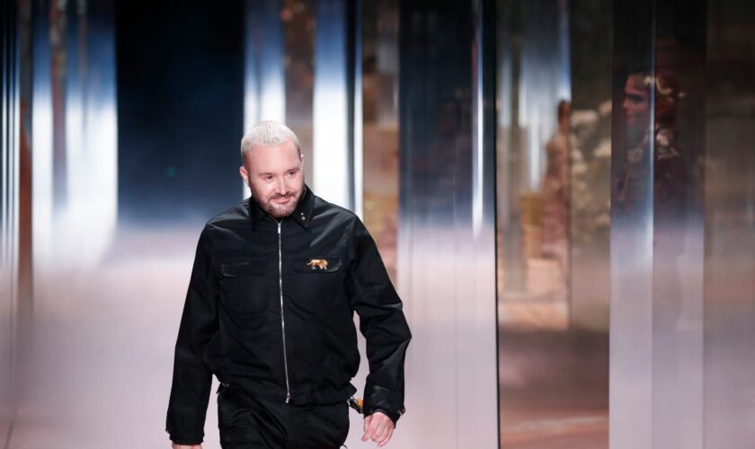 Kim Jones steps down as artistic director at Fendi to concentrate on his role at Dior Men's