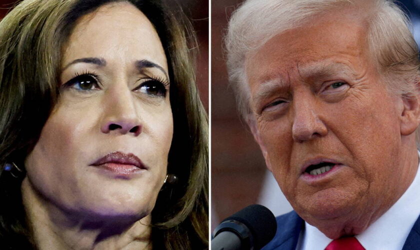 Présidentielle américaine : Kamala Harris joue la carte de l’âge face à Donald Trump