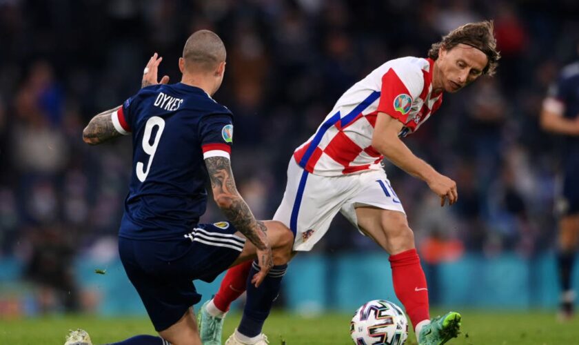 Where to watch Croatia v Scotland after TV channel blackout