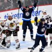 Ohne Lukas Reichel – Blackhawks kassieren Overtime-Niederlage in Winnipeg