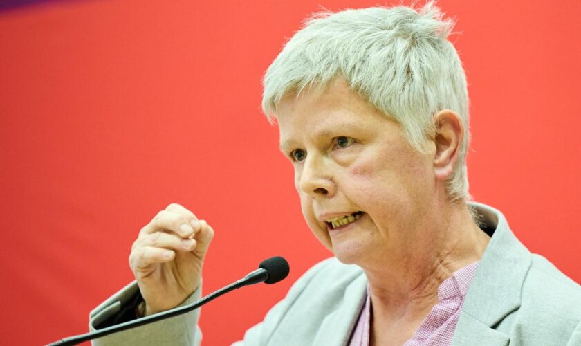 Linke in Berlin : Linke-Parteitag endet in Streit über Antisemitismus