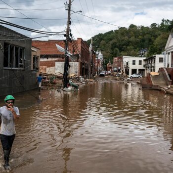 Hurricane Helene: More than 90 reported dead in North Carolina, authorities can’t yet confirm how many missing