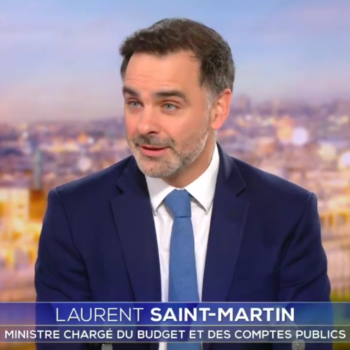 Une hausse des taxes sur le gaz ? Laurent Saint-Martin réfute après l’annonce d’Agnès Pannier-Runacher