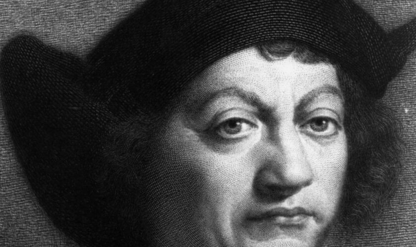 Christopher Columbus was secretly Jewish, new DNA study reveals