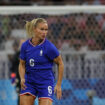 L’ex-capitaine des Bleues Amandine Henry annonce sa retraite internationale