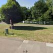 The entrance of the golf club. Pic: Google Street View