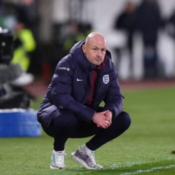 Lee Carsley ‘definitely not’ ruling himself out of England job amid confusion