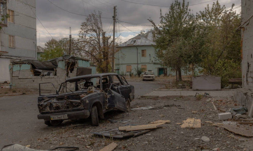 Guerre en Ukraine : la Russie revendique la prise d’un nouveau village près de Pokrovsk