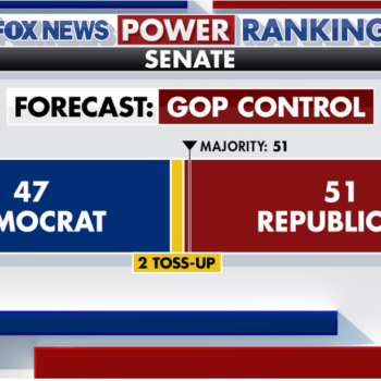 First on Fox: Top outside group backing Senate Republicans showcases fundraising haul