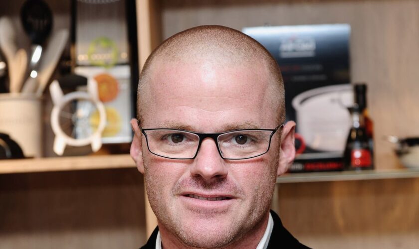 Heston Blumenthal launches new Sunday roast with special potato honour