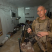 Israel reveals Hezbollah special forces terrorist 'bunker' located under home with weapons, motorcycles