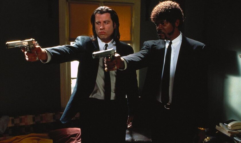 « Pulp Fiction » a 30 ans, Samuel L. Jackson se souvient mot pour mot du monologue de Jules Winnfield