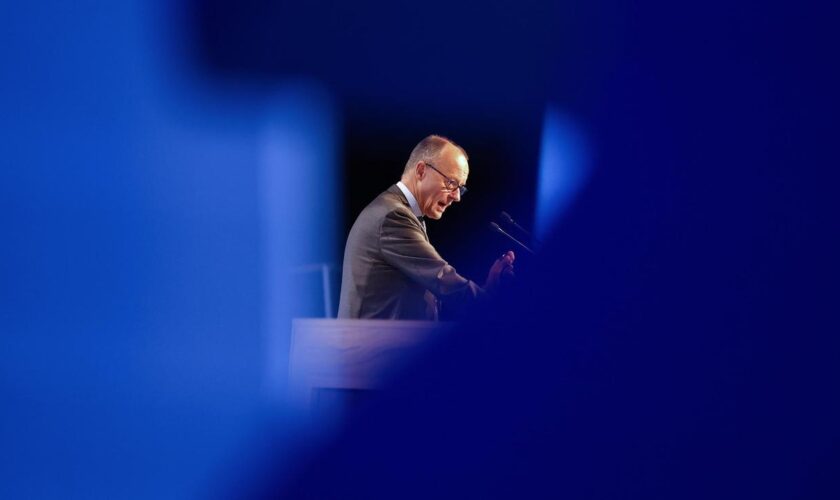 CDU: Antisemitismusbeauftragter sieht sich von Friedrich Merz diskreditiert