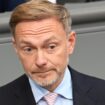 Lindner verkündet deutlich weniger Steuereinnahmen im nächsten Jahr