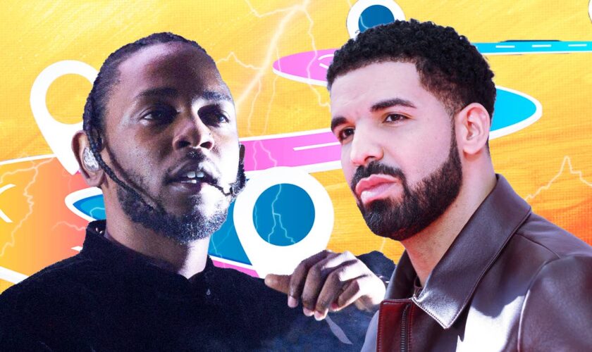 Drake birthday: A timeline of the rapper’s beef with Kendrick Lamar