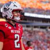 NC State star Grayson McCall retires from football at 23 over head injuries