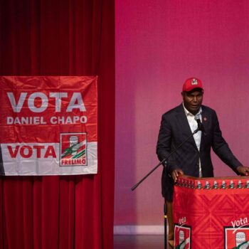 Au Mozambique, Daniel Chapo désigné vainqueur de la présidentielle malgré les accusations de fraude