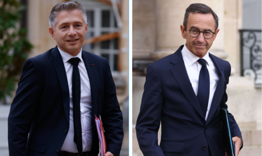 Chants homophobes dans les stades de foot : les ministres de l’Intérieur et des Sports se contredisent sur l’arrêt des matchs