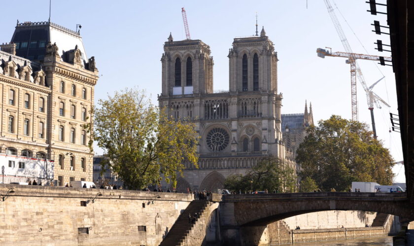 "Une église payante, c'est un musée" : le prix envisagé pour l'entrée à Notre-Dame de Paris critiqué, mais justifié