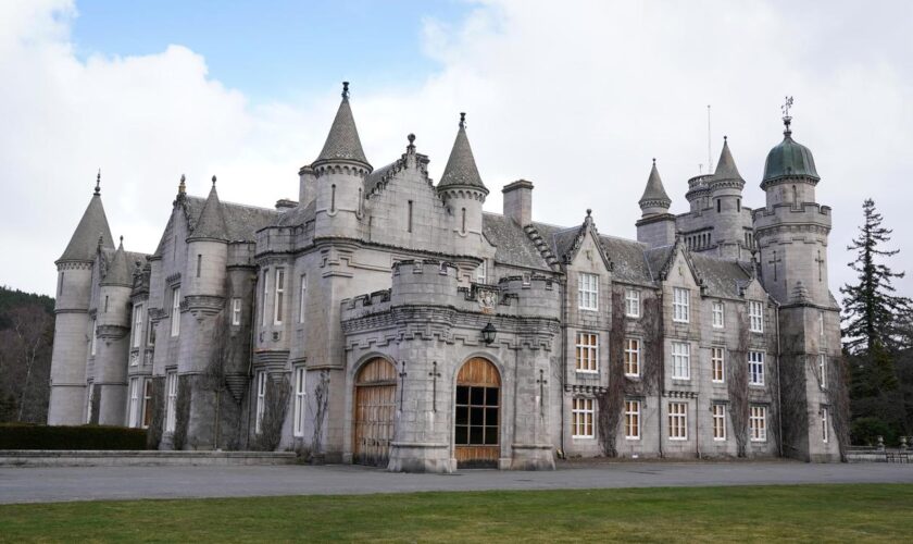 Schottland: Schloss Balmoral soll Veranstaltungsort für Hochzeiten werden