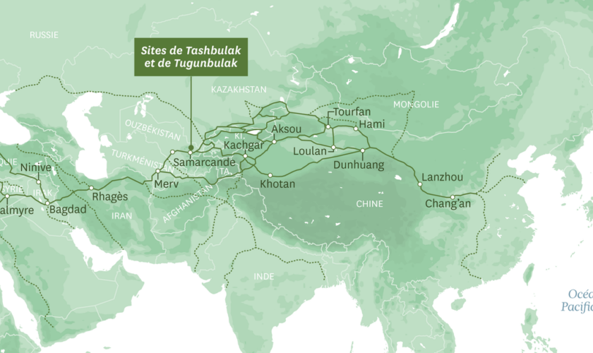 En Ouzbékistan, deux villes d’altitude réécrivent l’histoire des routes de la soie