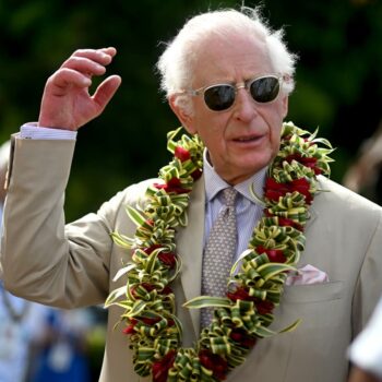 Royal news live: King Charles says past can’t be changed as calls for slavery reparation grow in Samoa