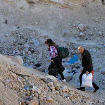 Les frappes israéliennes en Syrie font craindre l’ouverture d’un nouveau front au Proche-Orient