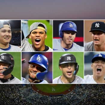 Yankees-Dodgers World Series matchup creates perfect ending for MLB's dream postseason