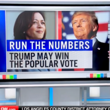 CNN data guru says Trump has 'legitimate shot' at winning popular vote: May get his 'great white whale'