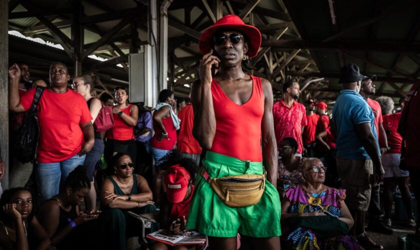 Martinique : « Les inégalités sociales sont de plus en plus intenables »