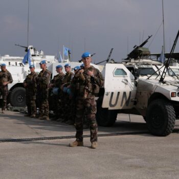 Les Casques bleus au Liban face à une situation sécuritaire « extrêmement difficile » selon ONU