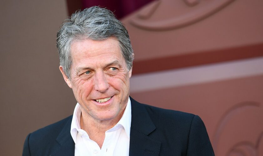 Hugh Grant jokes about 1995 lewd conduct arrest, says Hollywood Boulevard is a 'lucky place'