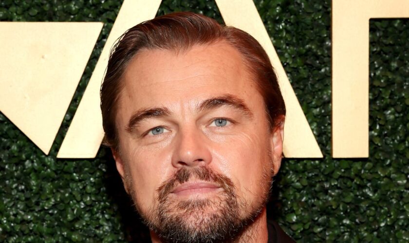 Leonardo DiCaprio shares presidential endorsement as 2024 election approaches