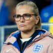 Sarina Wiegman defends England team selection after chaotic defeat to Germany